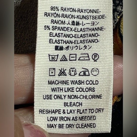 Free People butterfly crop top, size L‎ - Picture 13 of 13